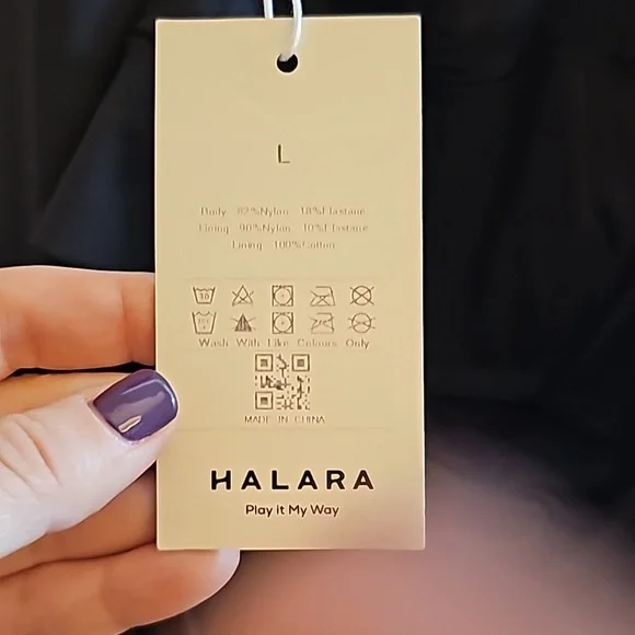 Halara Sporty Dress - Picture 7 of 9